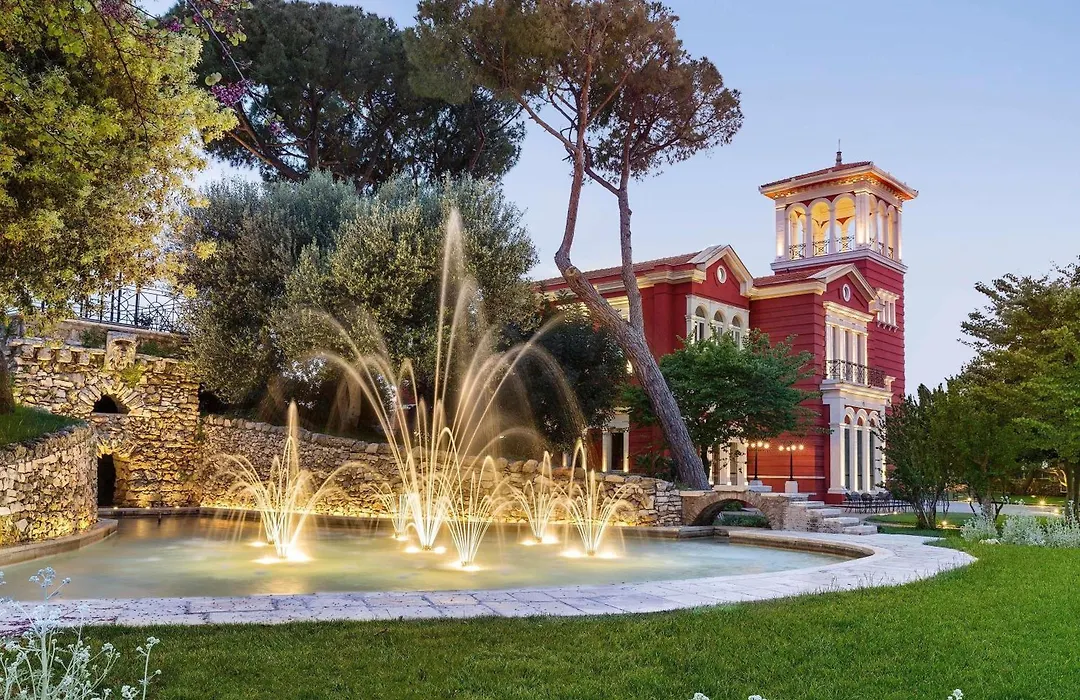 Mercure Villa Romanazzi Carducci Bari-1
