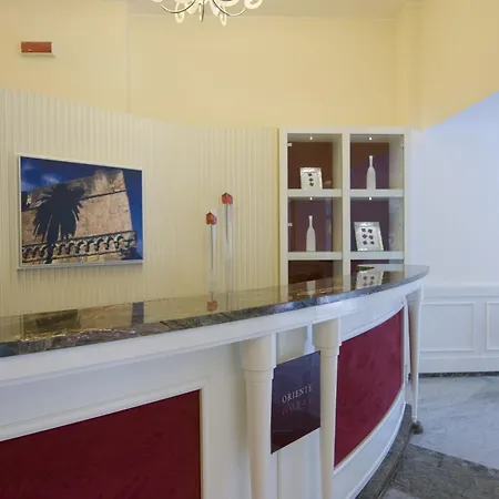 Jr Hotels Oriente Bari-2