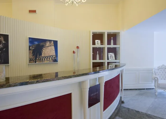 Jr Hotels Oriente Bari