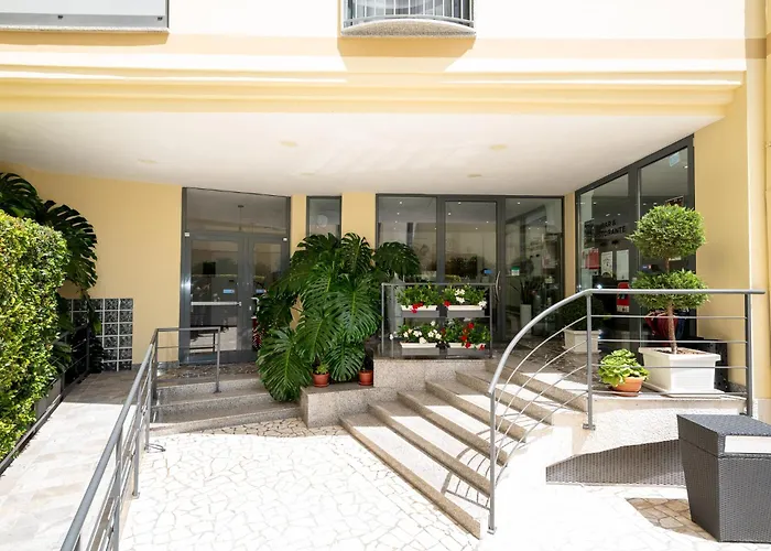 Hotel familiare: Hotel Auditorium