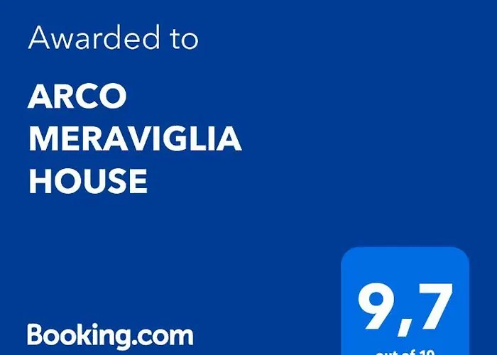 Arco Meraviglia House