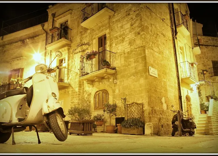 Hotel adatto agli animali: B&B La Muraglia